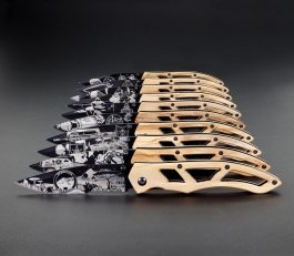 Couteau Fullcover